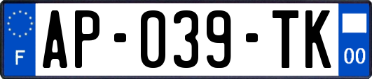AP-039-TK