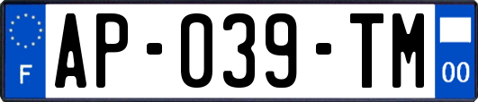 AP-039-TM