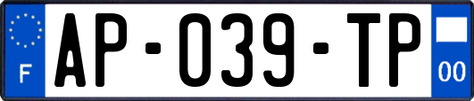 AP-039-TP