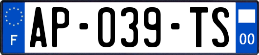 AP-039-TS