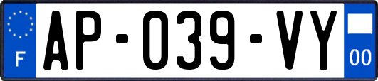 AP-039-VY