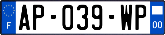 AP-039-WP