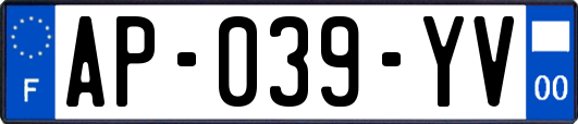 AP-039-YV