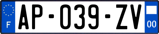 AP-039-ZV