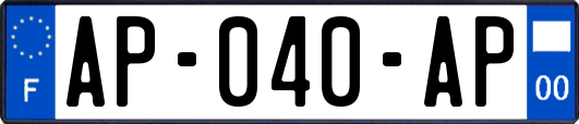 AP-040-AP