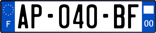 AP-040-BF