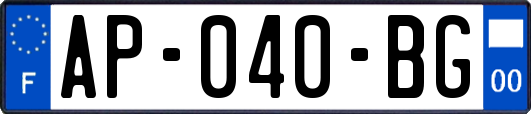 AP-040-BG