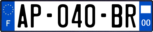 AP-040-BR