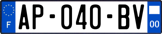 AP-040-BV