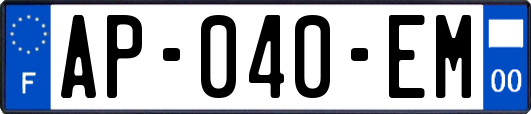 AP-040-EM