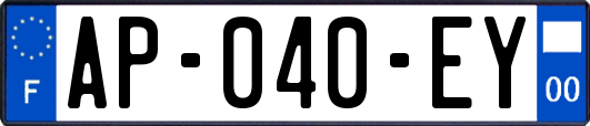 AP-040-EY