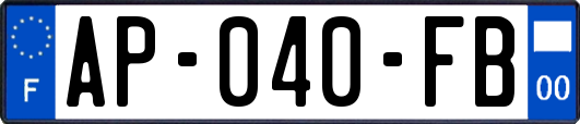 AP-040-FB