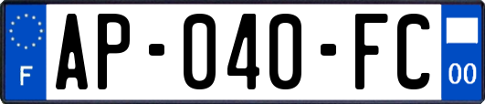 AP-040-FC