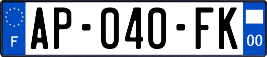AP-040-FK