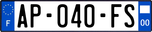 AP-040-FS