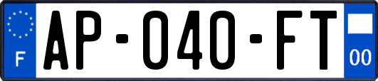 AP-040-FT