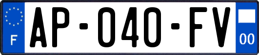AP-040-FV
