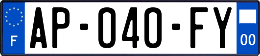 AP-040-FY