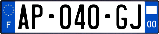 AP-040-GJ