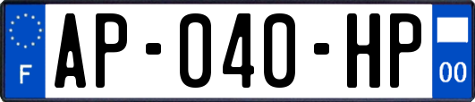 AP-040-HP