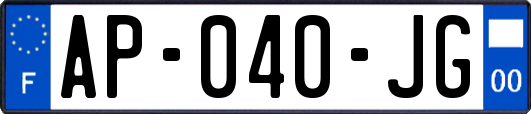 AP-040-JG