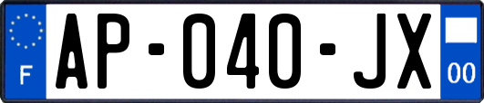 AP-040-JX