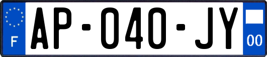 AP-040-JY