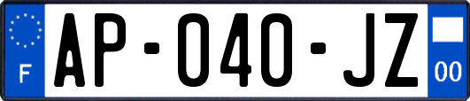 AP-040-JZ