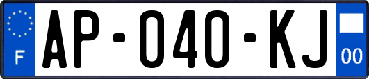 AP-040-KJ