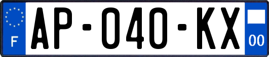 AP-040-KX