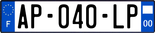 AP-040-LP