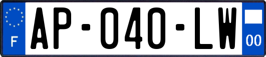 AP-040-LW