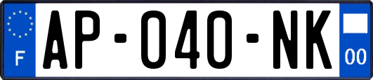 AP-040-NK