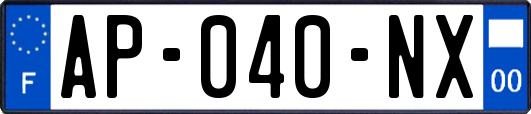 AP-040-NX