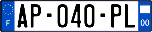 AP-040-PL