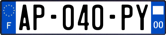 AP-040-PY