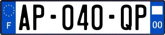 AP-040-QP