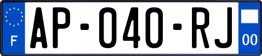 AP-040-RJ