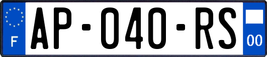 AP-040-RS