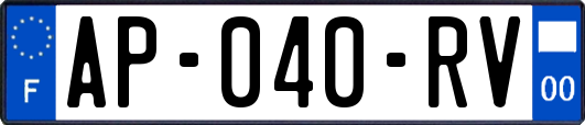 AP-040-RV