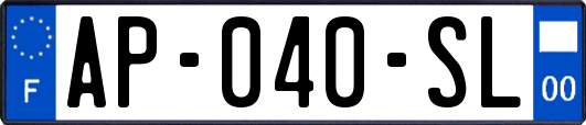 AP-040-SL