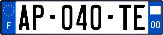 AP-040-TE
