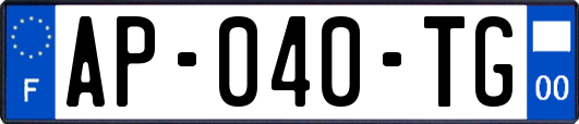 AP-040-TG