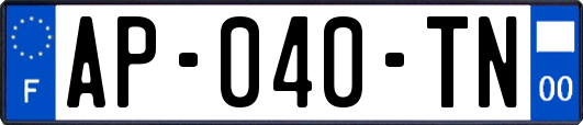 AP-040-TN