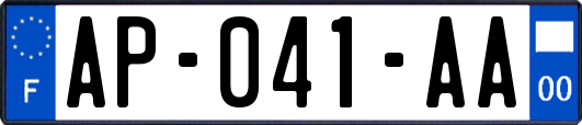 AP-041-AA