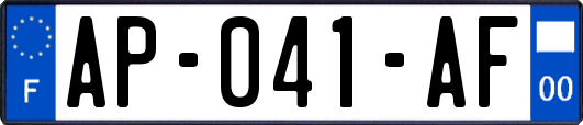 AP-041-AF