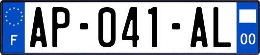 AP-041-AL