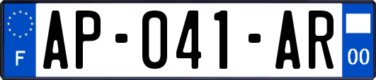 AP-041-AR