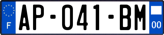 AP-041-BM