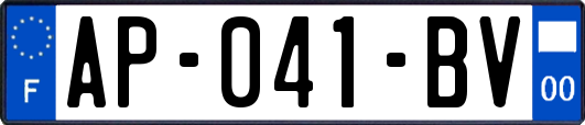 AP-041-BV